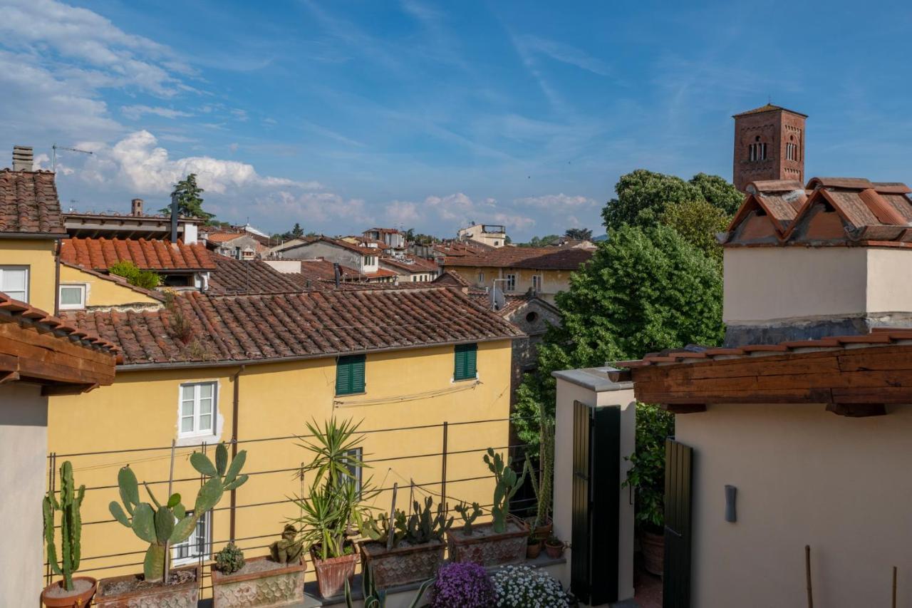 My Guesthouse Lucca Exteriér fotografie