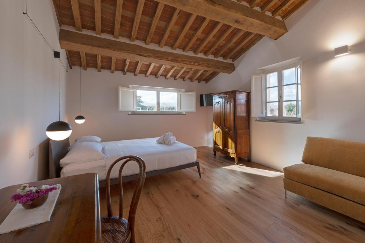 My Guesthouse Lucca Exteriér fotografie